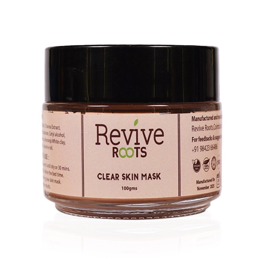 Clear Skin Mask