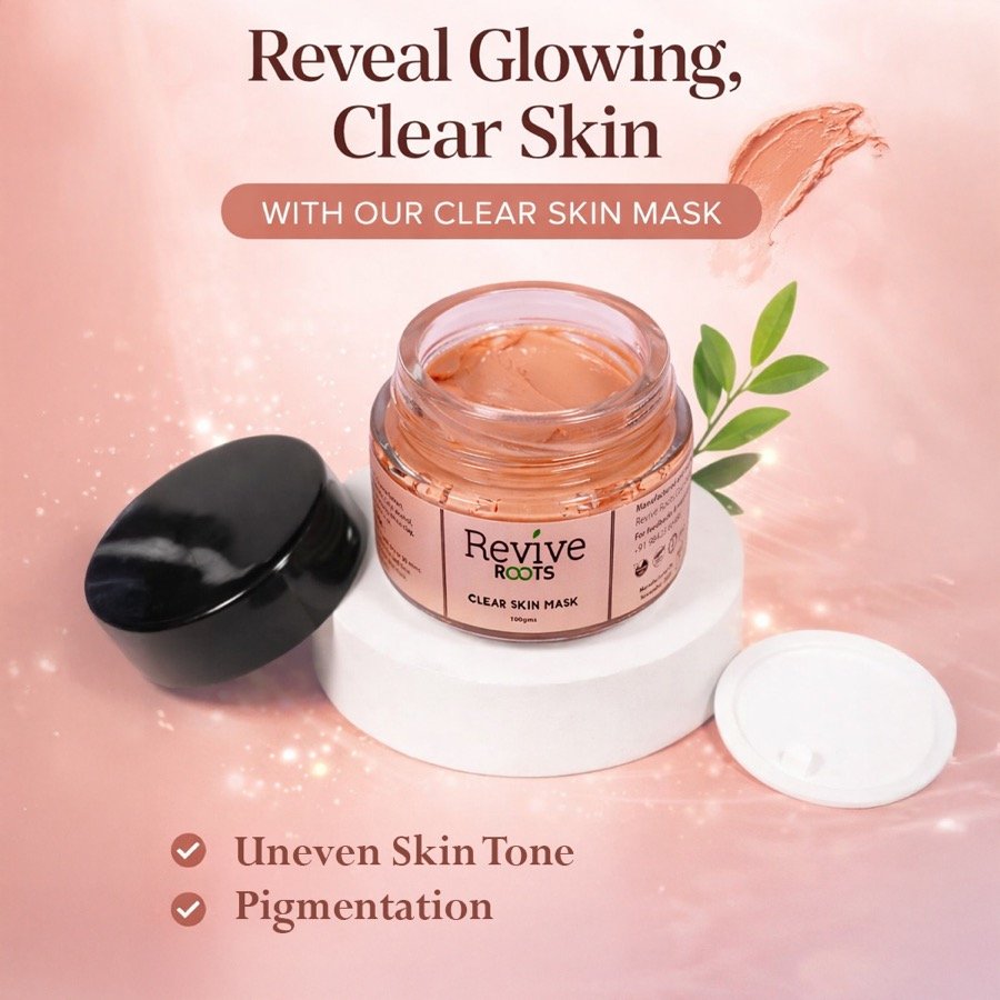 Clear Skin Mask