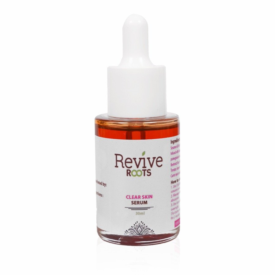 Clear Skin Serum