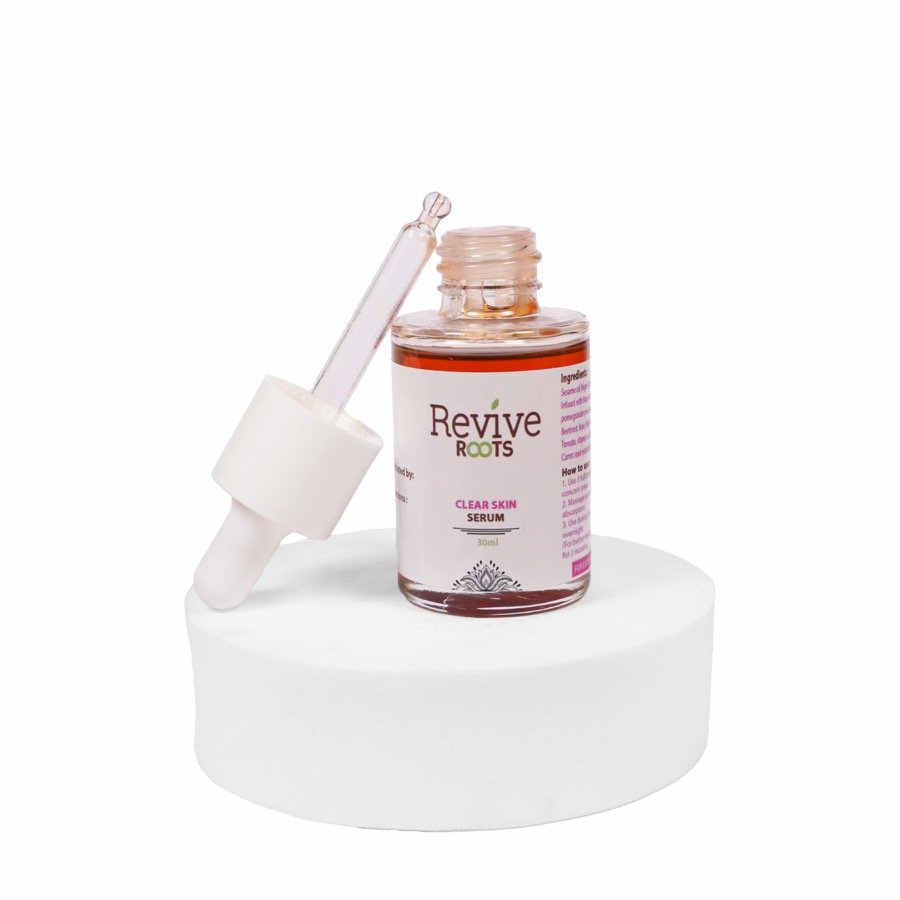 Clear Skin Serum