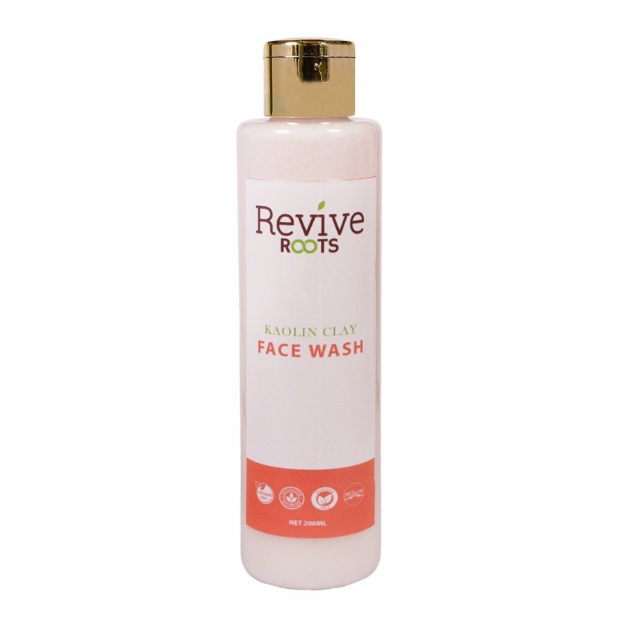 Kaolin Clay Face Wash