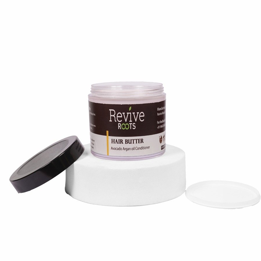Avocado Hair Butter