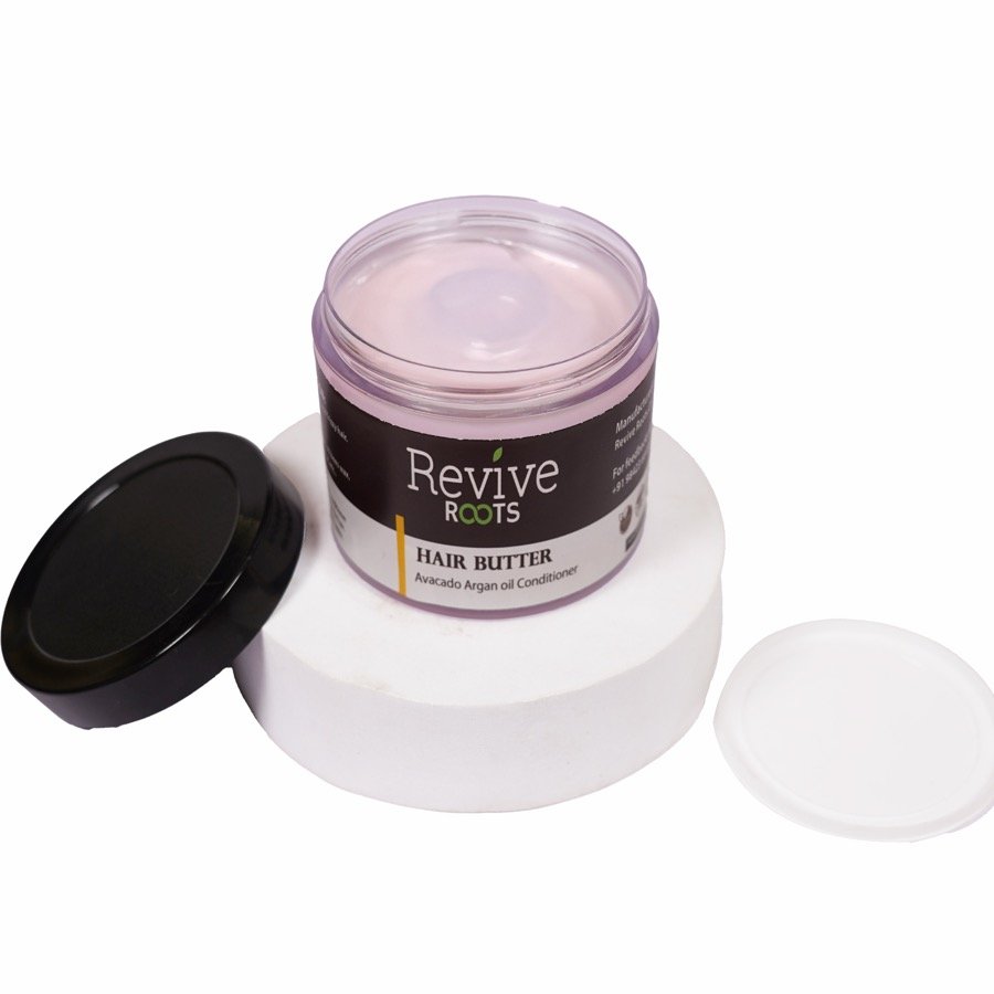 Avocado Hair Butter