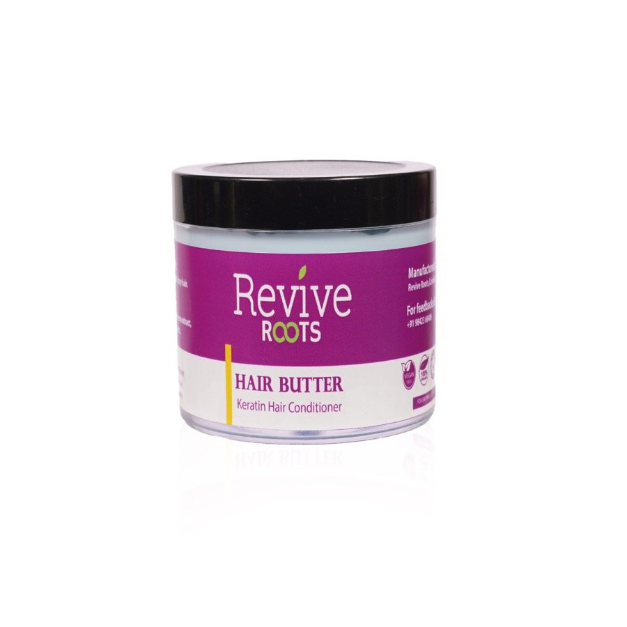 Keratin Hair Butter