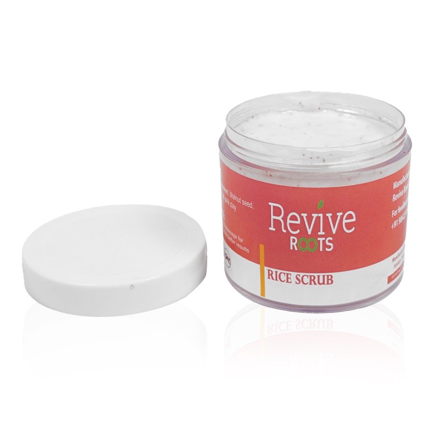 Rice Scrub
