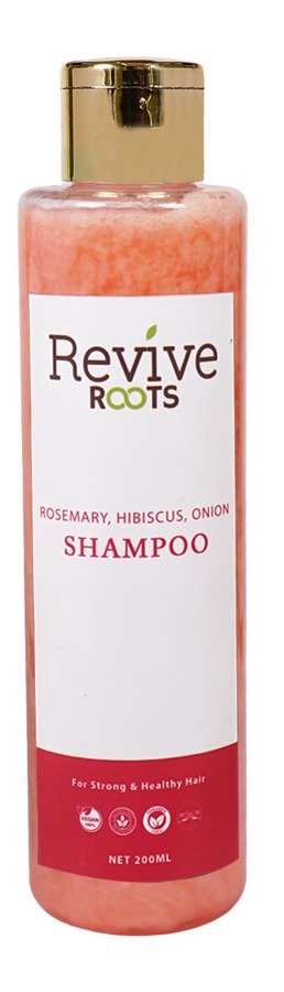 Rose Shampoo
